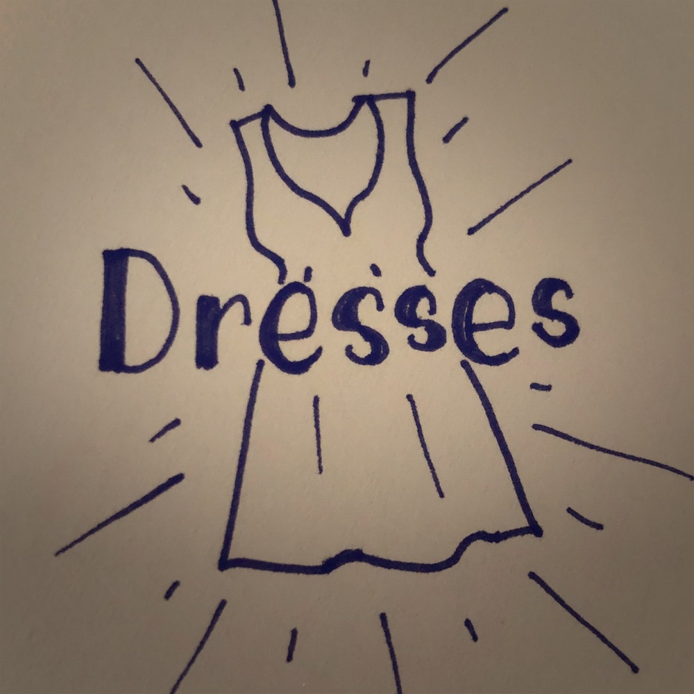 Dresses New and Pre-Owned Tunics Bodycon Flowy